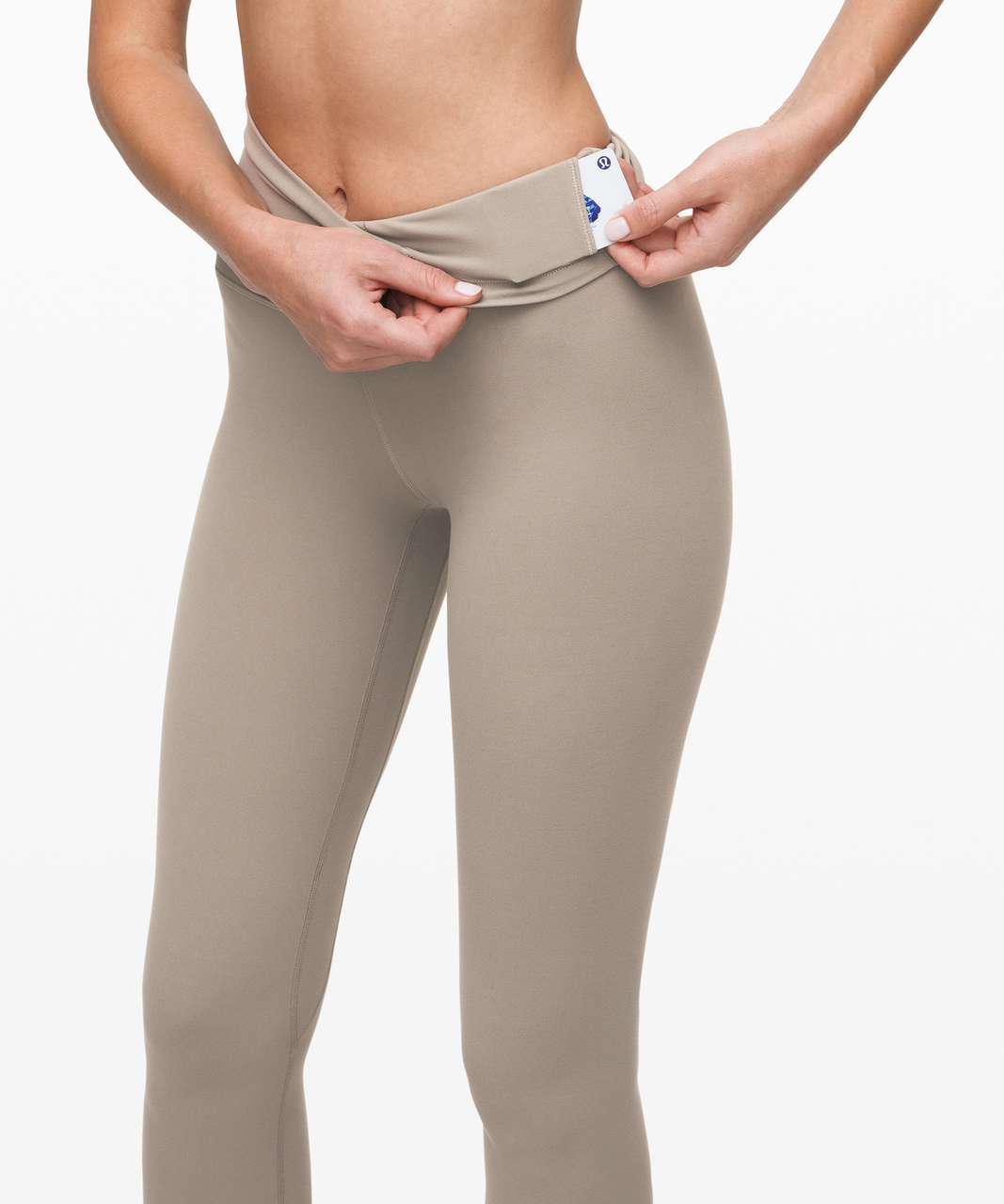 Lululemon Align Pant II 25" - Carbon Dust