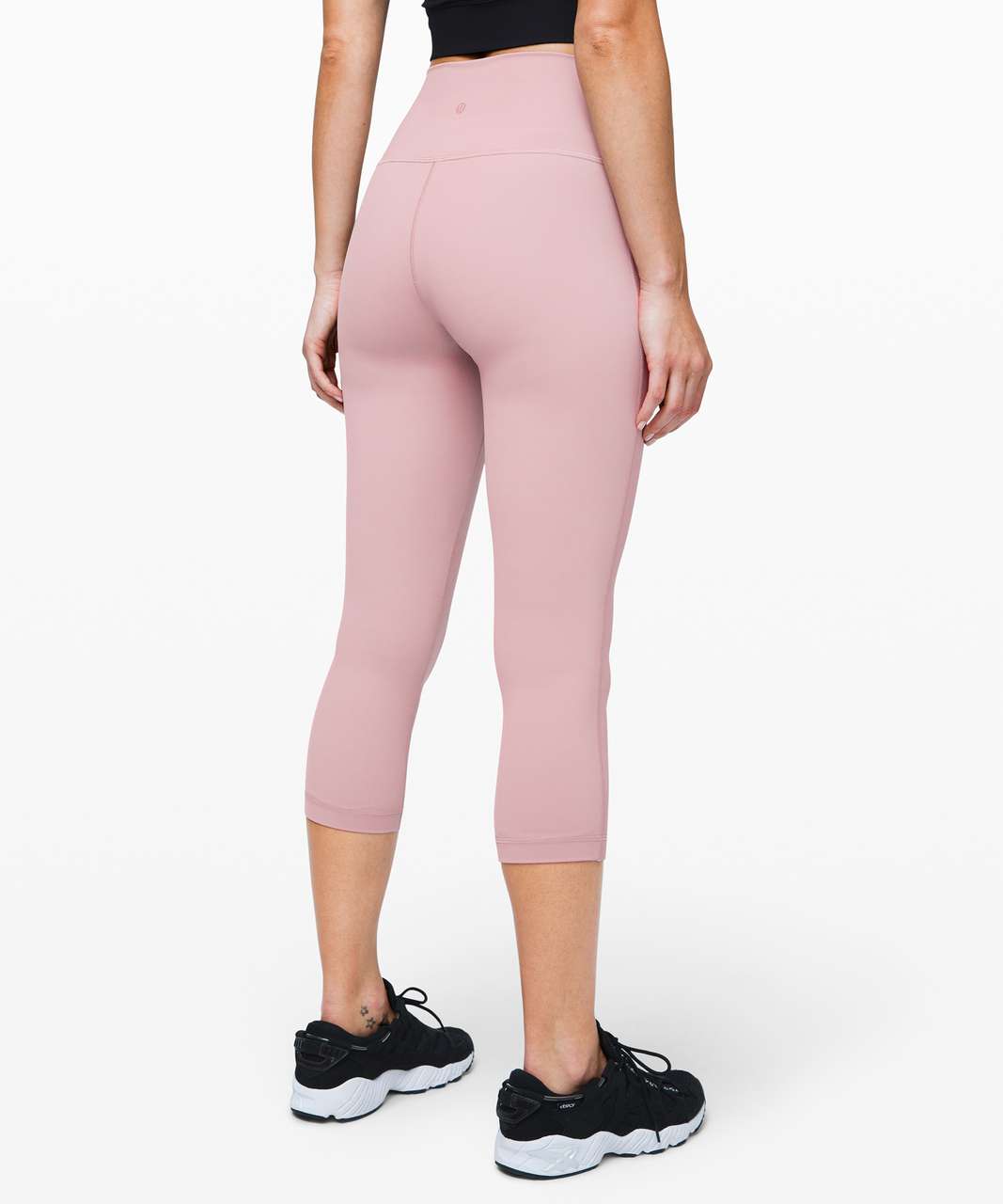 New Lululemon Wunder Under Crop (Hi-Rise) *Full-On Luxtreme 21 4