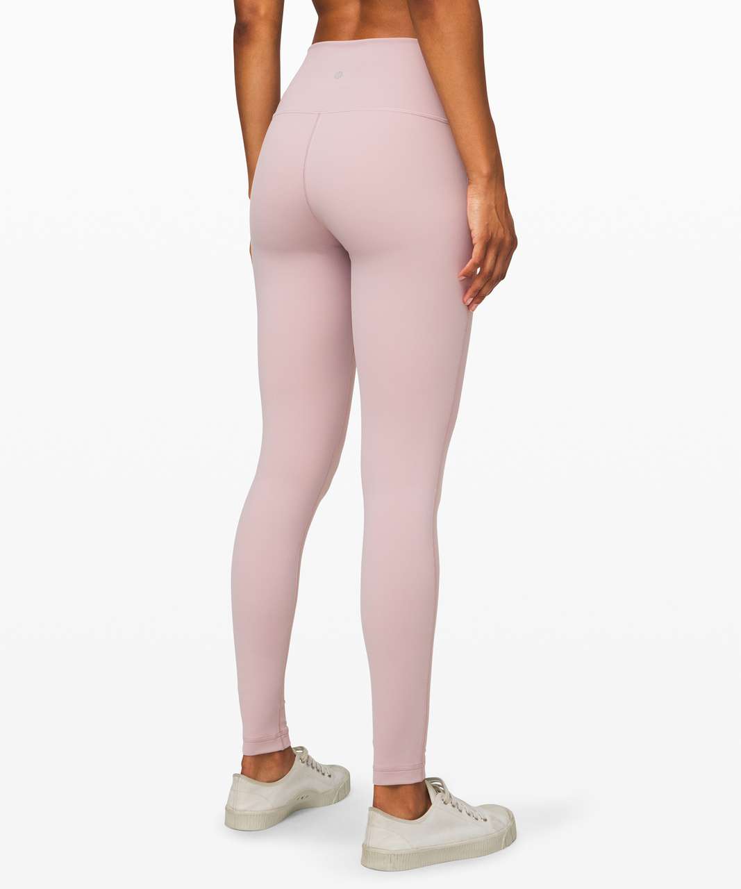 Lululemon Wunder Under High-Rise Tight 28" *Full-On Luxtreme - Smoky Blush