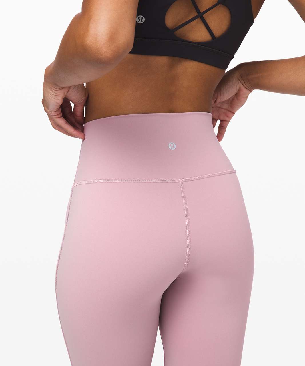 NWT Lululemon Wunder Under High-Rise Tight 25 Luxtreme Pastel