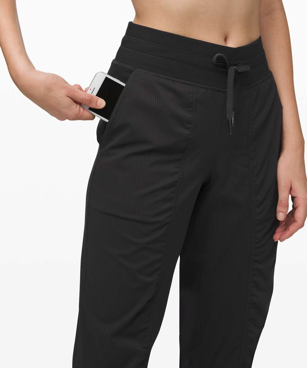  LULULEMON Dance Studio Jogger (Black, 6, Numeric_6