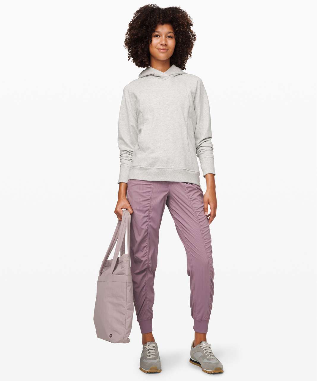 Lululemon Dance Studio Jogger - Frosted Mulberry