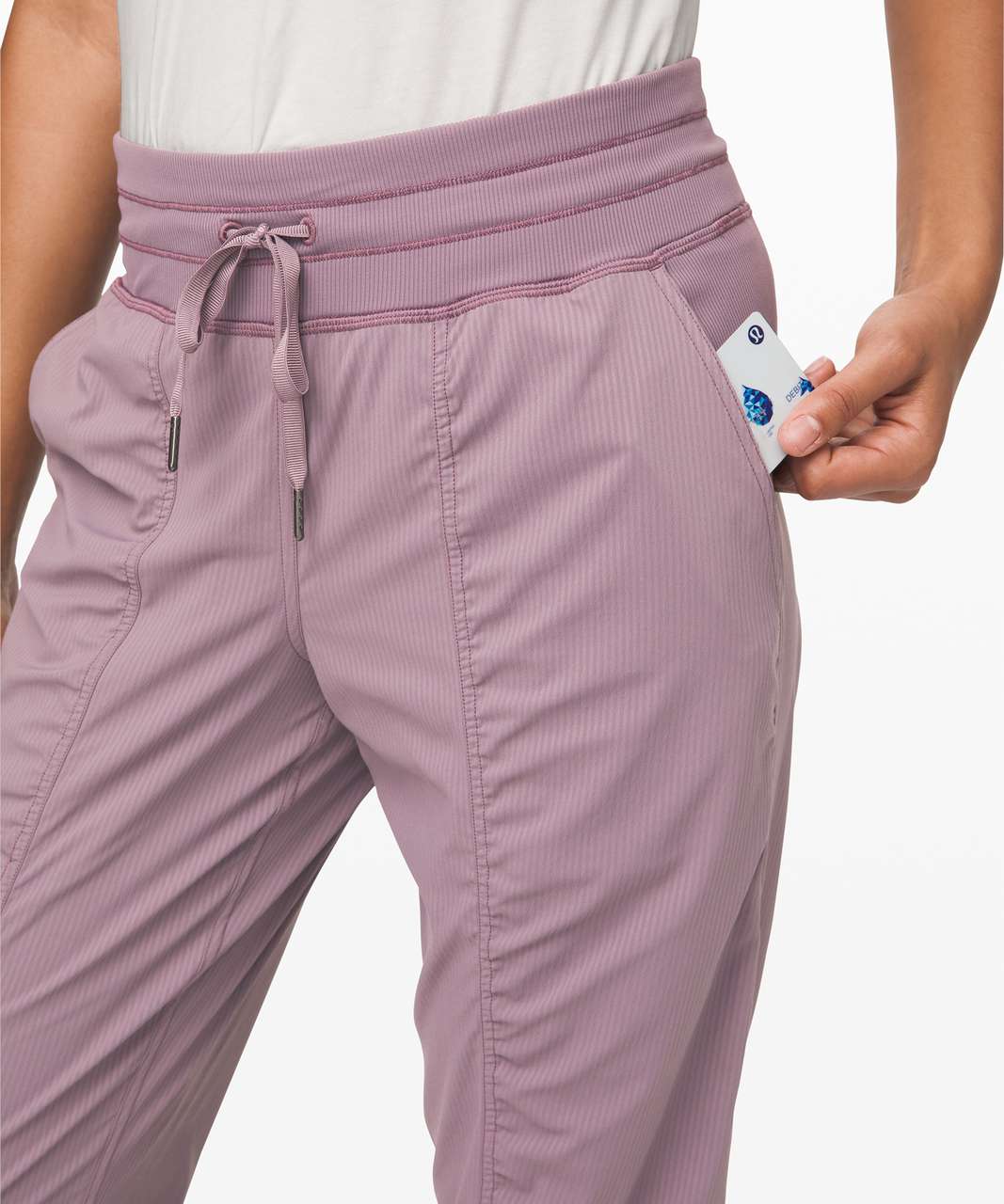 Lululemon Dance Studio Jogger - Frosted Mulberry