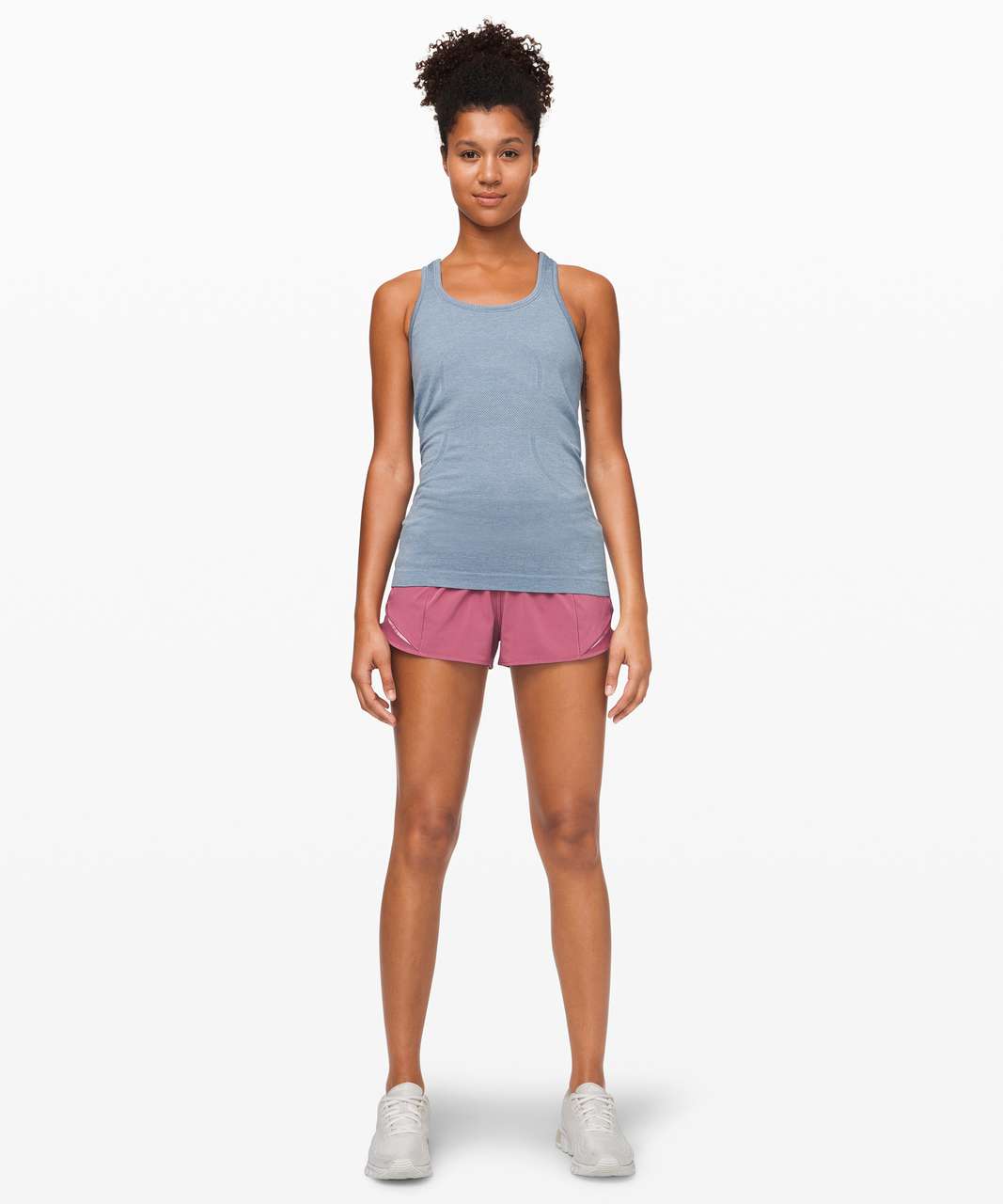 Lululemon Hotty Hot Short *High-Rise 2.5" - Plumful