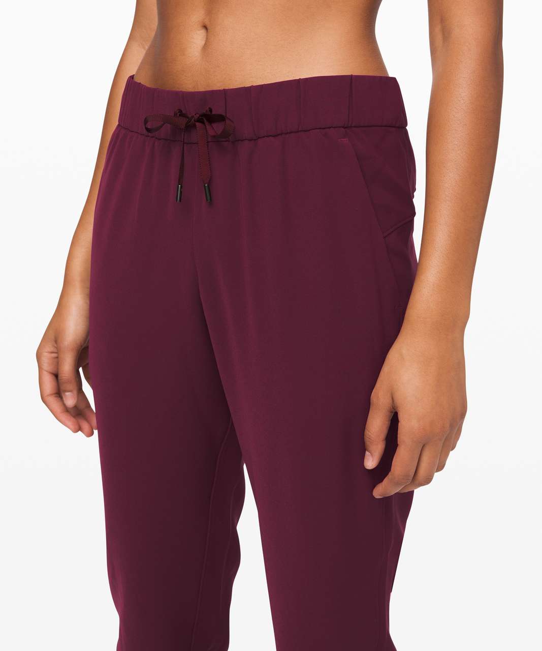 Lululemon On the Fly Jogger - Dark Adobe - lulu fanatics