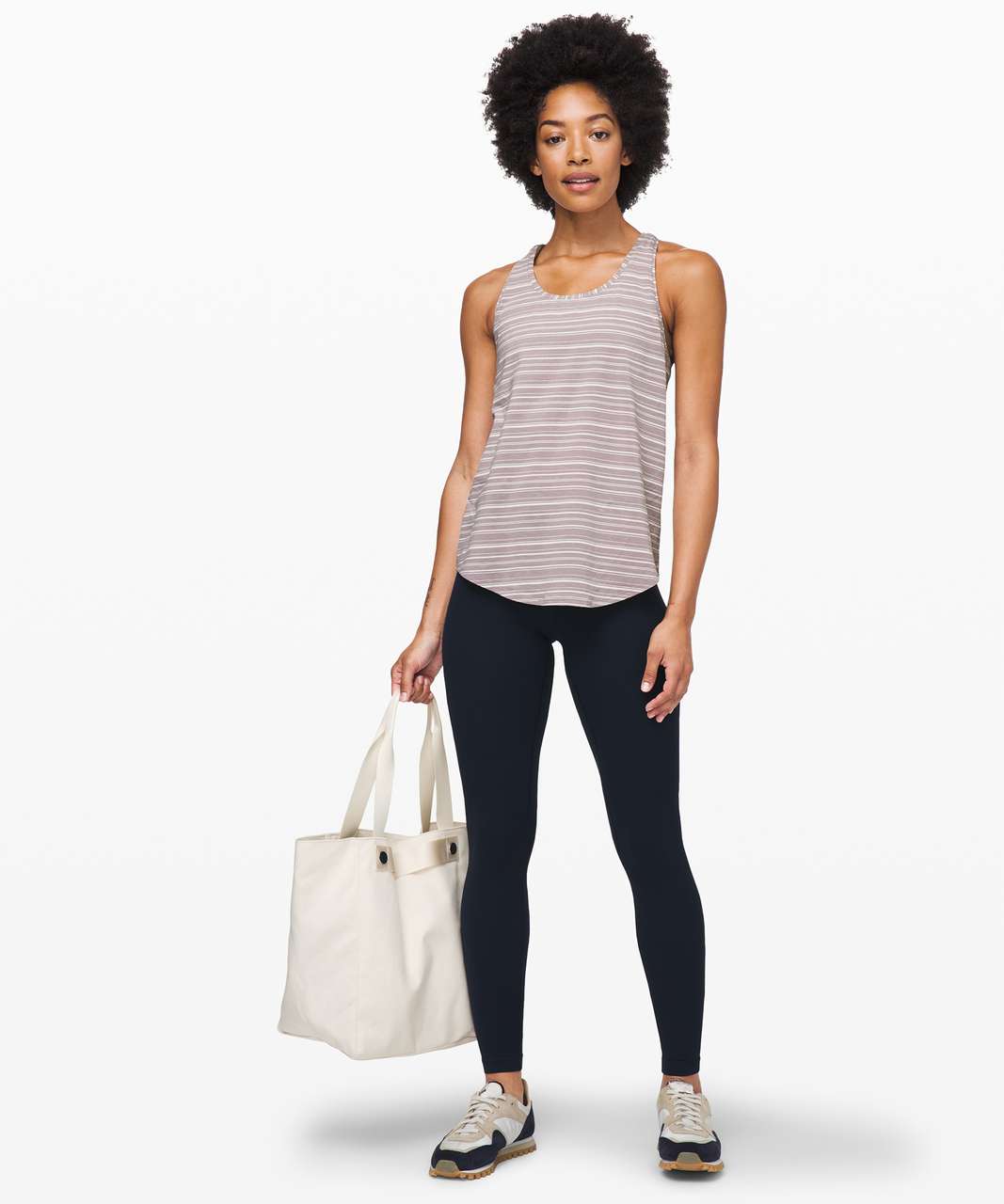 Lululemon Love Tank Top Pleated Back