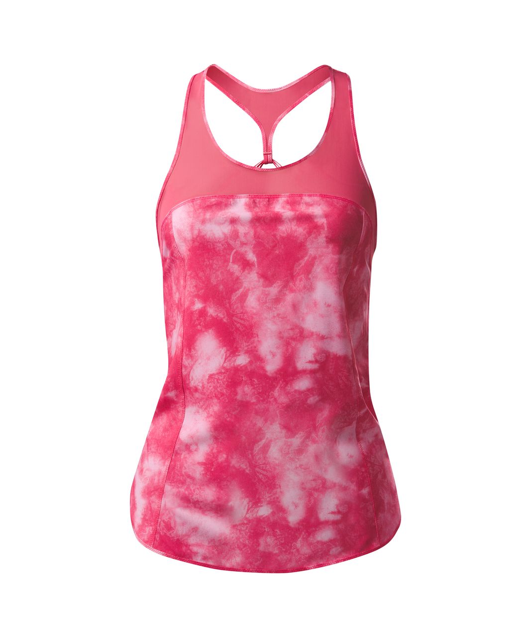 Lululemon 5 Mile Singlet - Tidal Trip Boom Juice / Boom Juice