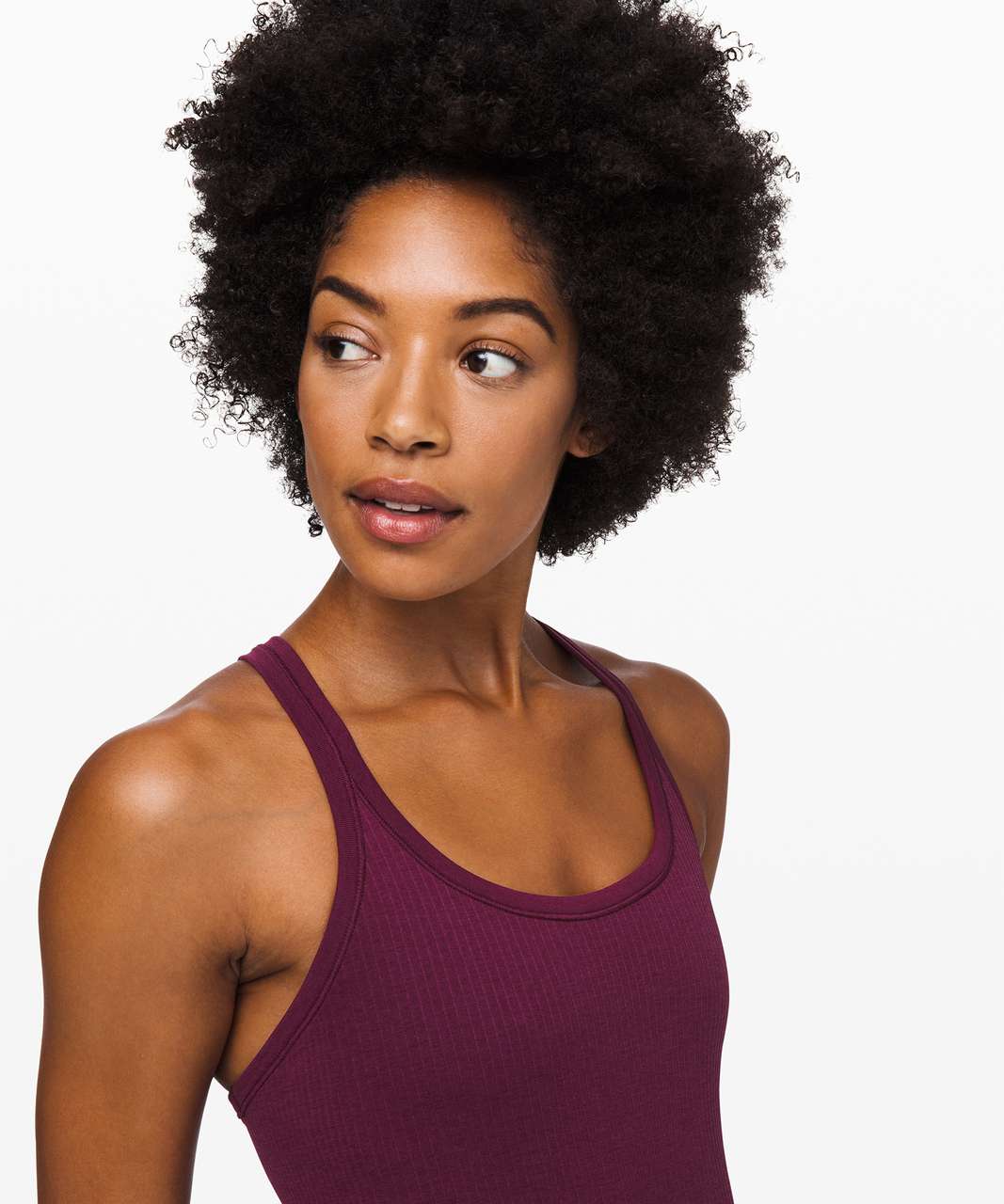 Lululemon Ebb To Street Tank II - Marvel - lulu fanatics