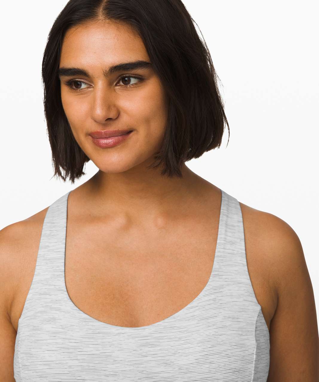 Lululemon Free To Be Serene Bra - Wee Are From Space Nimbus Battleship / Mystic Iris