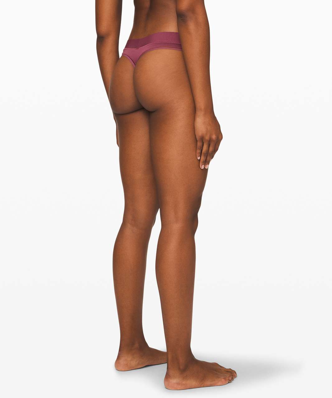 Lululemon Mula Bandhawear Thong - Plumful