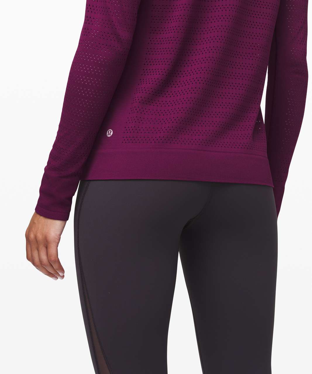 Lululemon Breeze By Long Sleeve *Squad - Marvel / Marvel