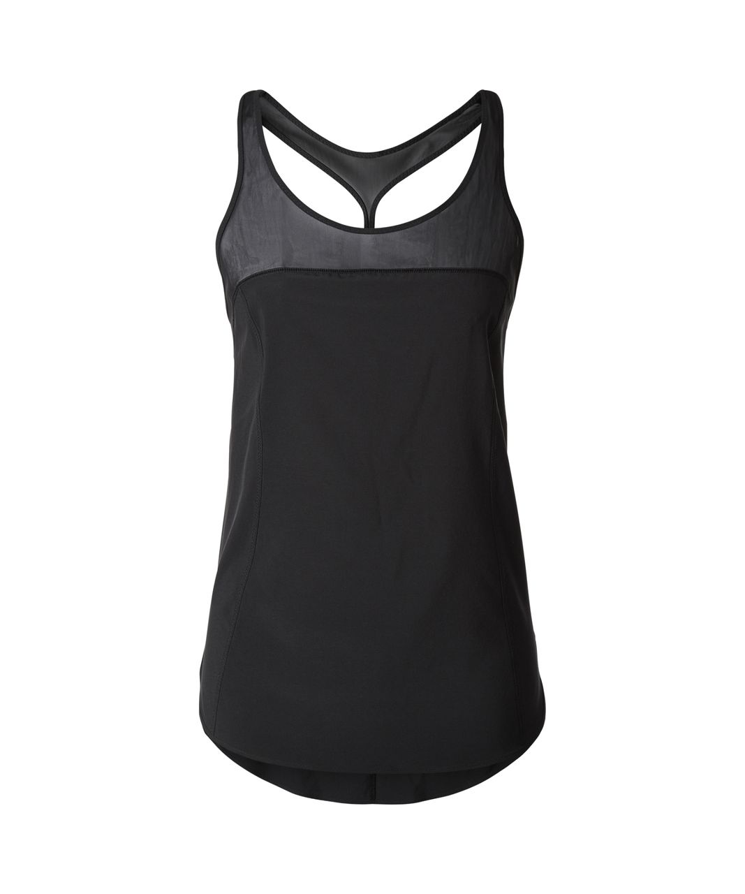 Lululemon 5 Mile Singlet - Black - lulu fanatics