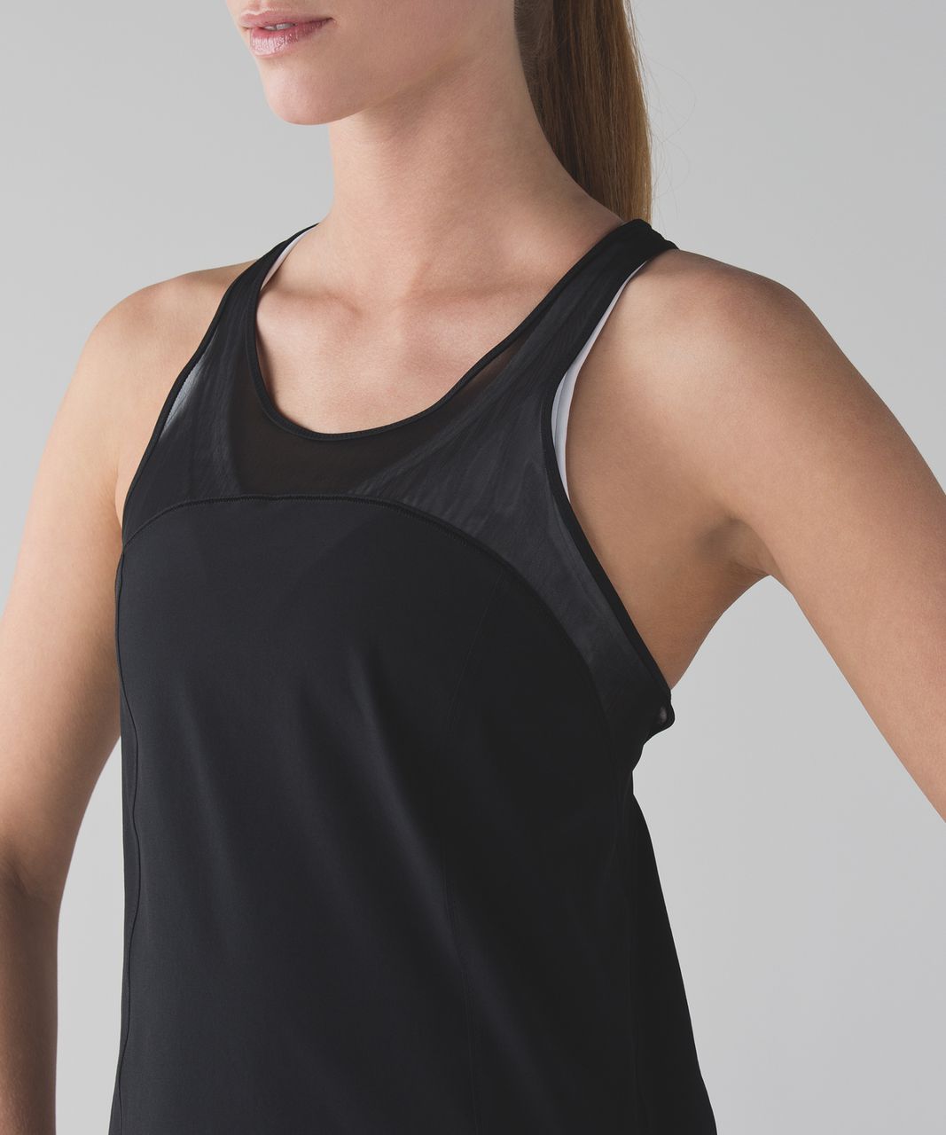 Lululemon 5 Mile Singlet - Black