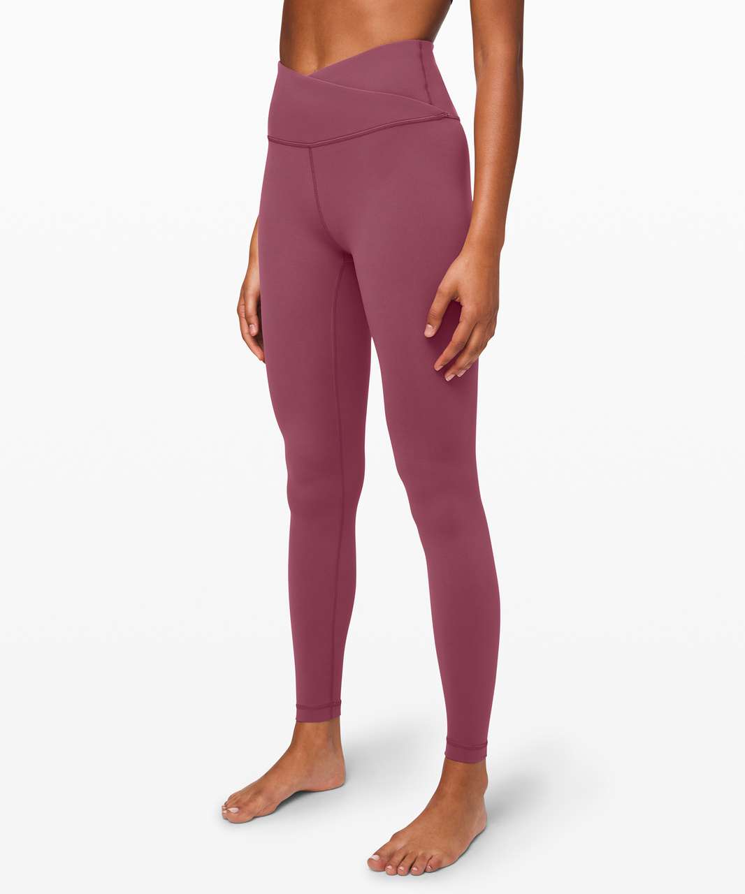 Lululemon In Movement Tight 25 *Everlux - Plumful - lulu fanatics