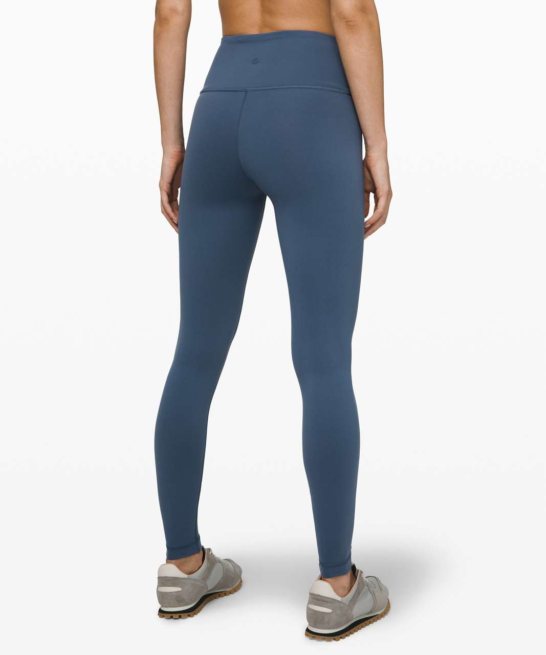 Lululemon Always On High-Rise Tight 28" *Everlux - Code Blue