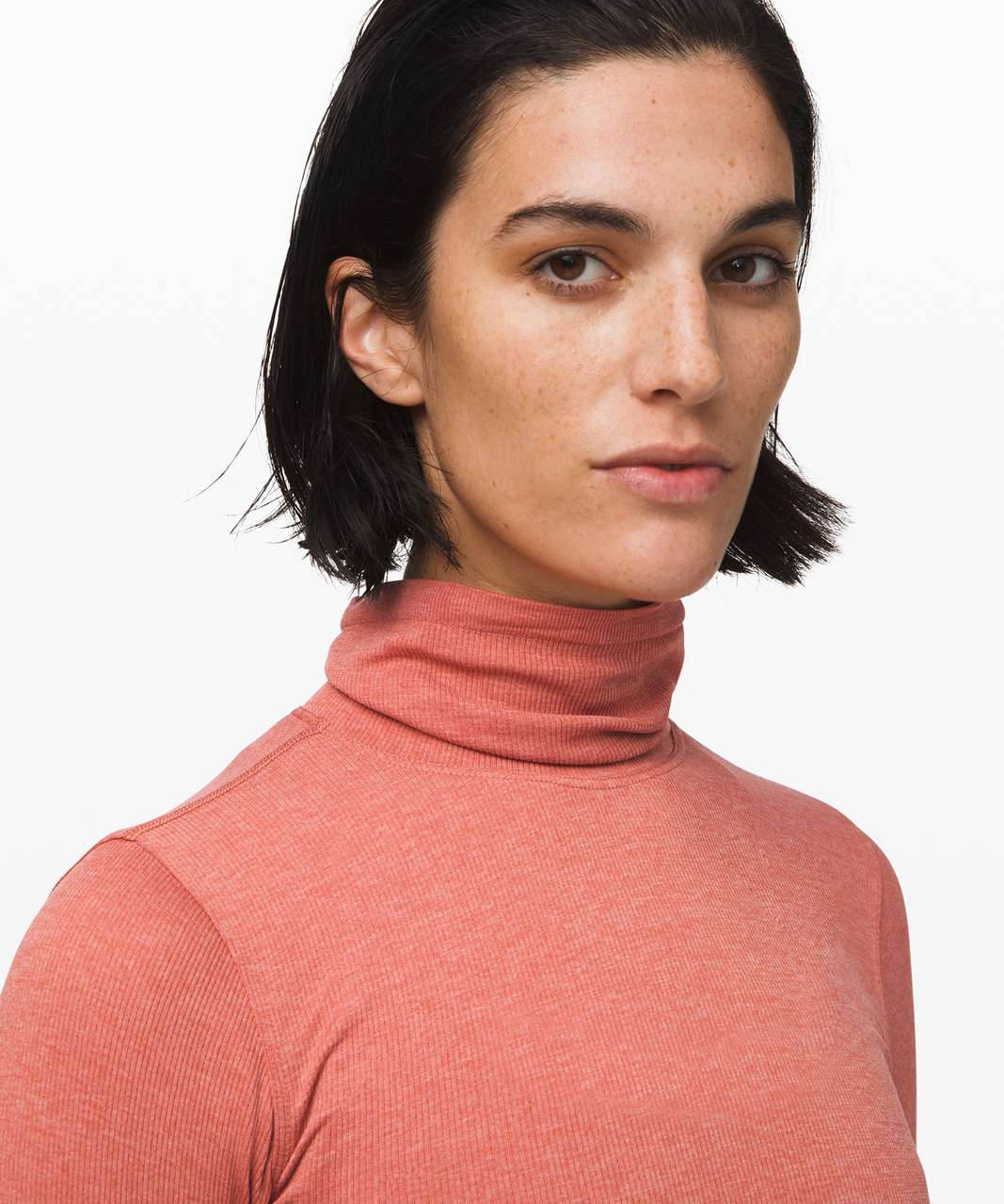 Copper turtleneck clearance