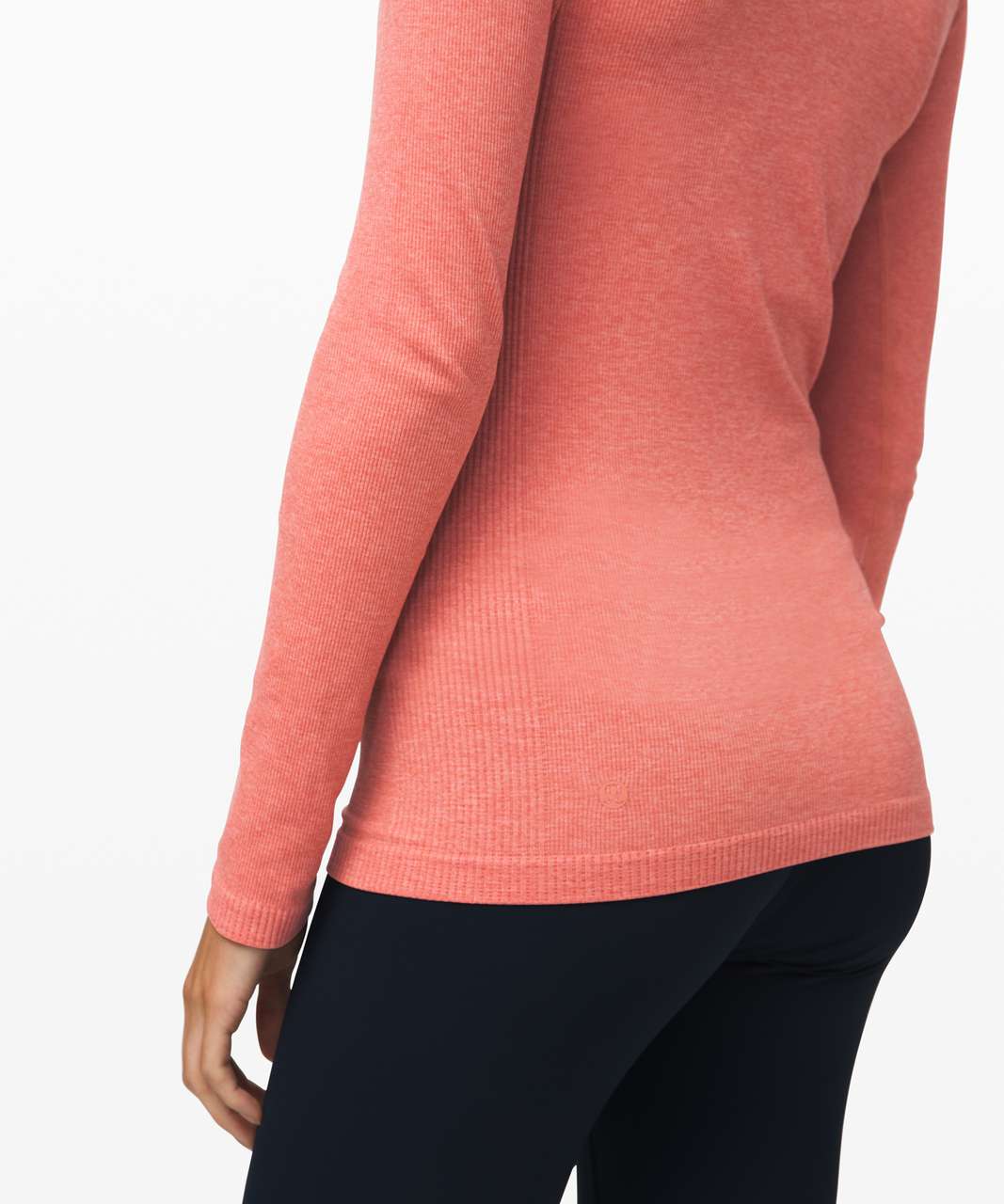 Lululemon Yin Vibes Turtleneck - Copper Clay