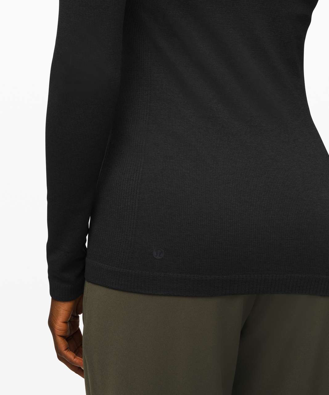 Lululemon Yin Vibes Turtleneck - Black