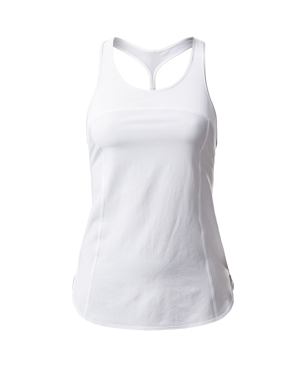 Lululemon 5 Mile Singlet - White