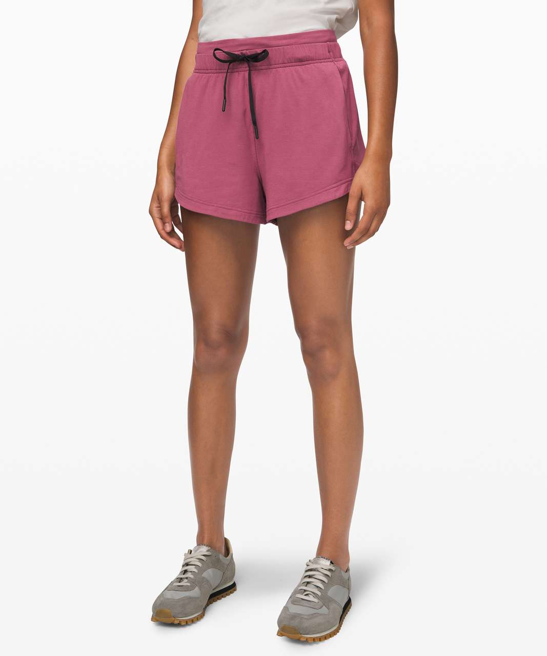 Lululemon Inner Glow Short 3" *Modal - Plumful