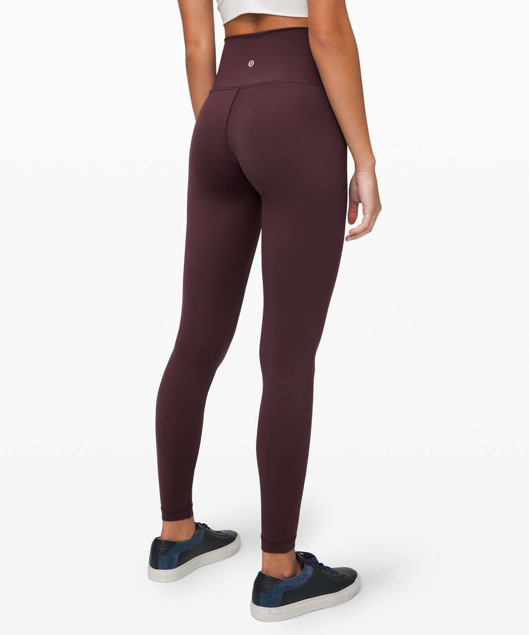 Lululemon Wunder Under High-Rise Tight 28 Women's Black Legging