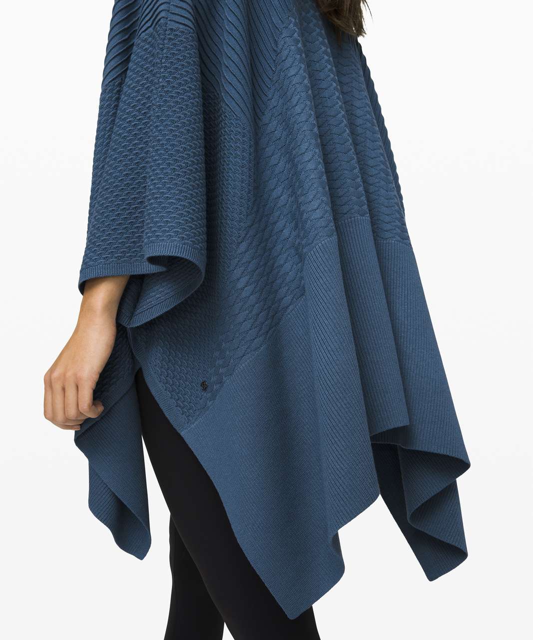 Lululemon Dream Weaver Wrap - Code Blue