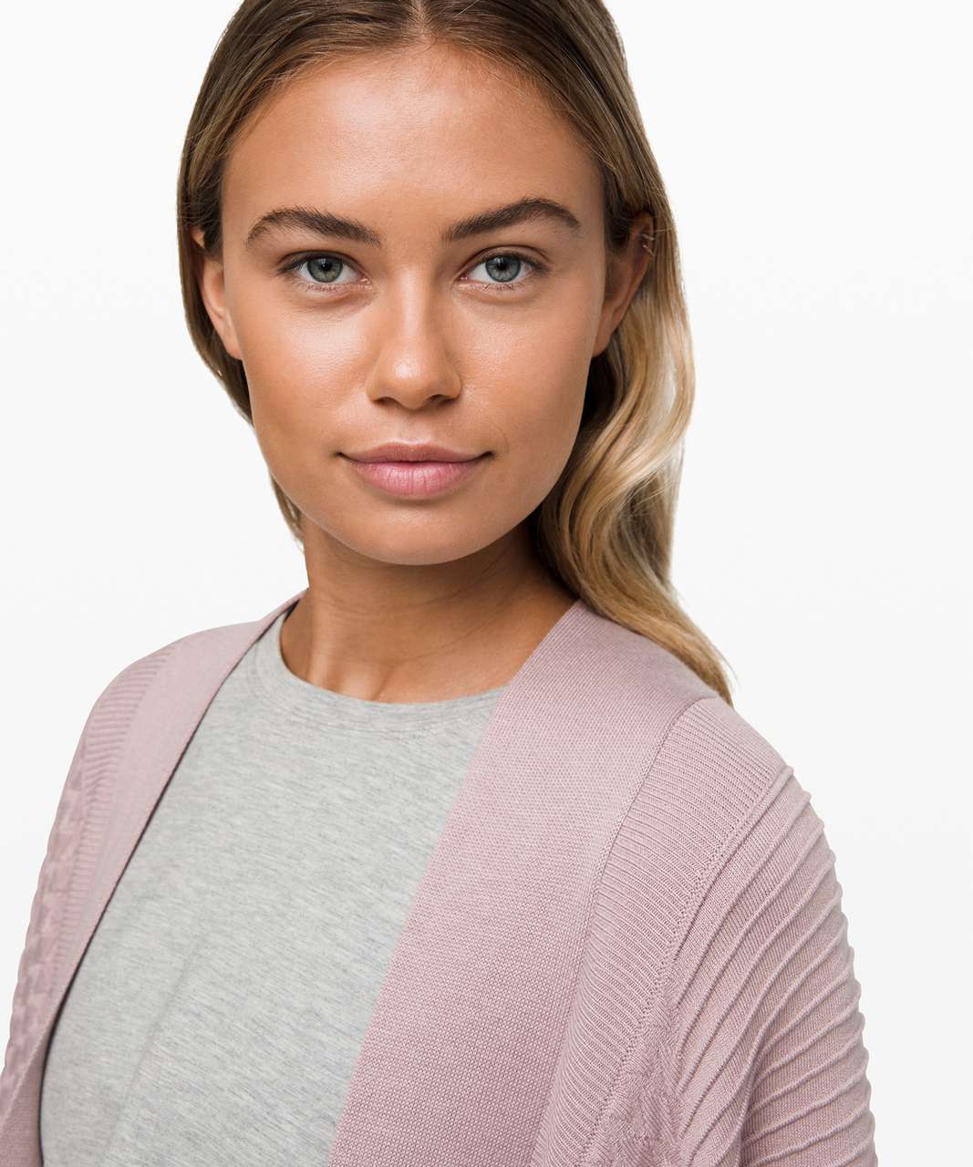 Lululemon Dream Weaver Wrap - Smoky Blush