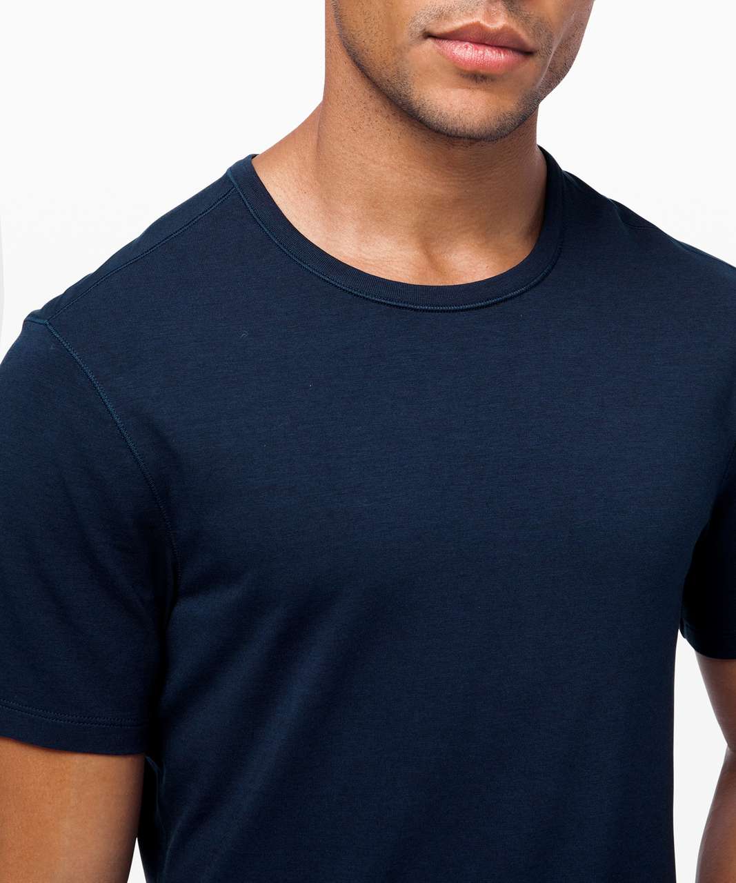 Lululemon 5 Year Basic Tee *Updated Fit - True Navy