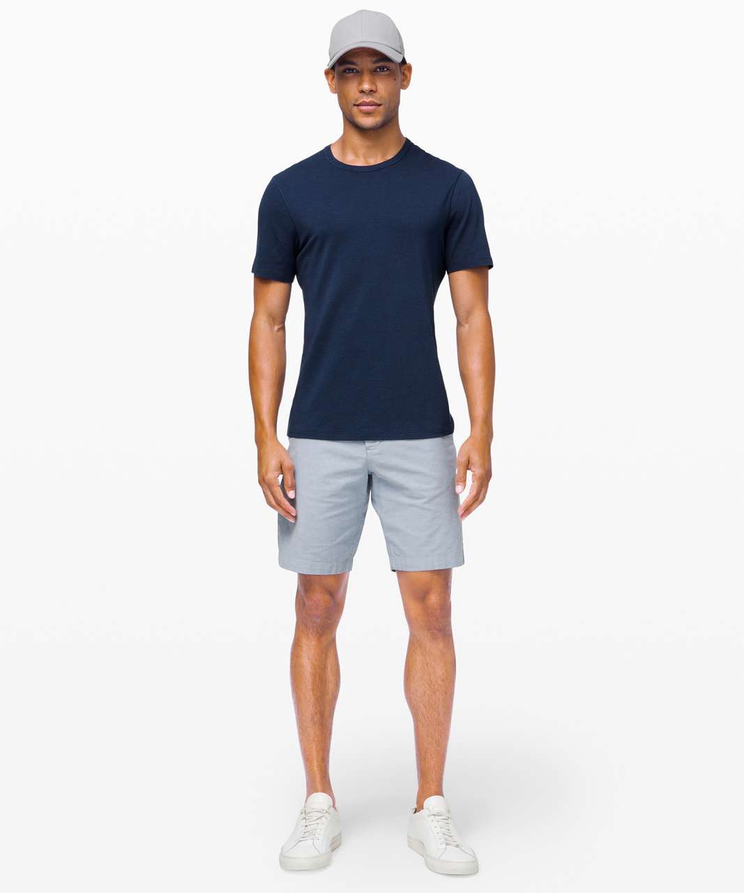 Lululemon 5 Year Basic Tee *Updated Fit - True Navy