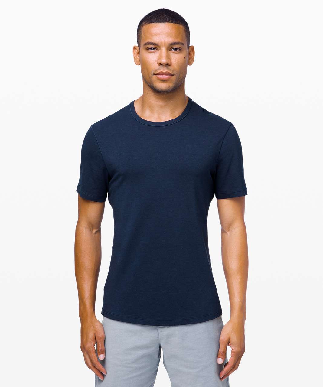 Lululemon 5 Year Basic Tee *Updated Fit - True Navy