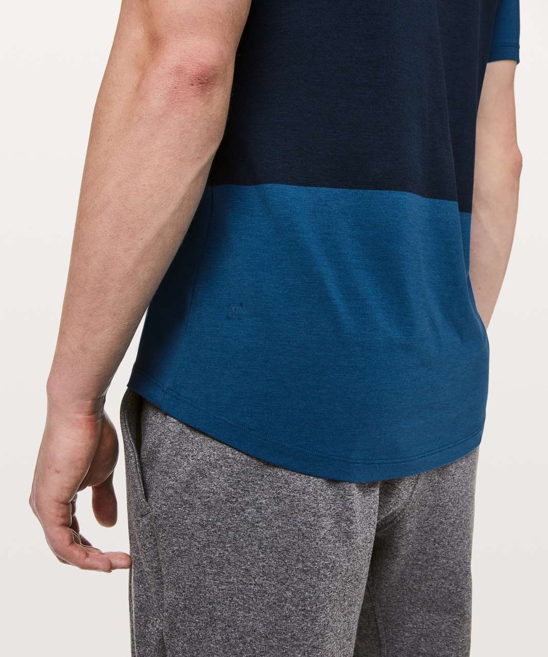 Lululemon 5 Year Basic Tee *Updated Fit - Poseidon / True Navy