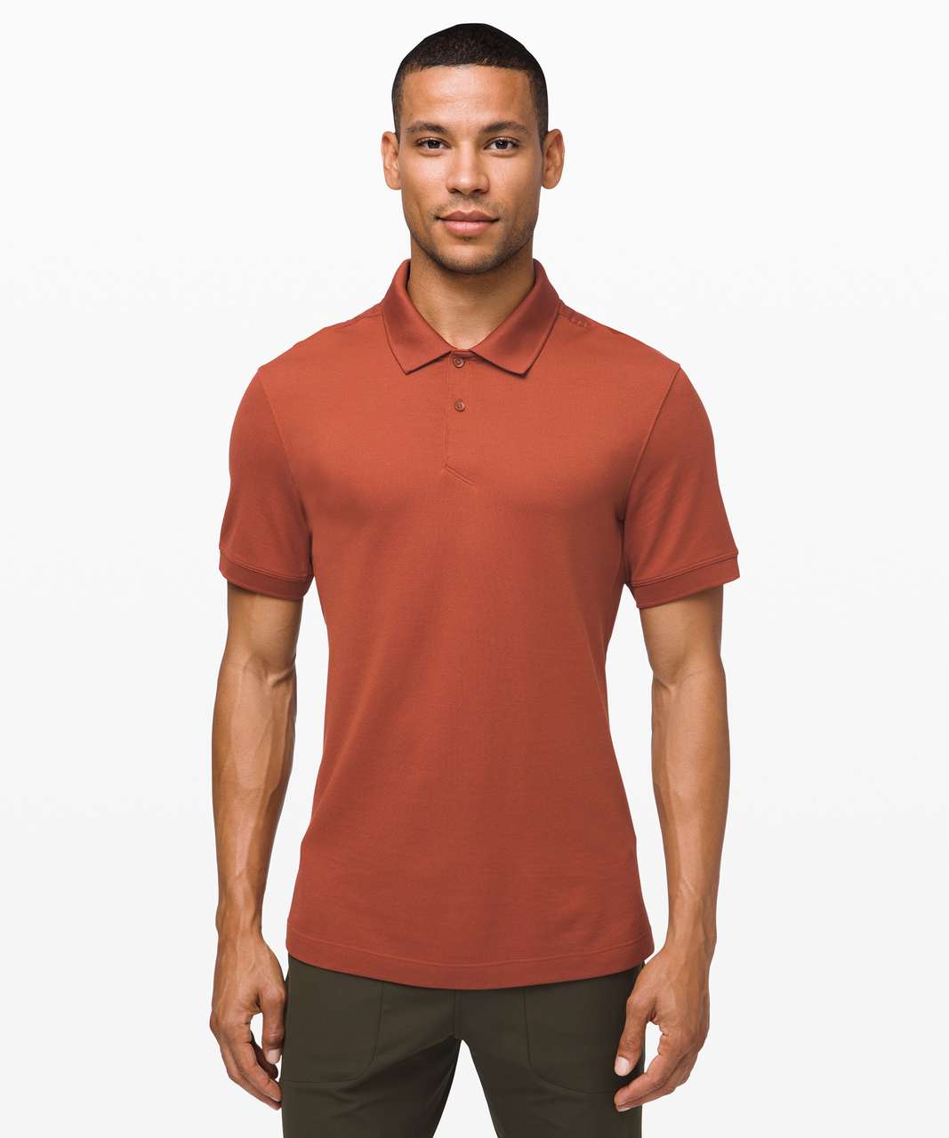 lululemon tech pique polo