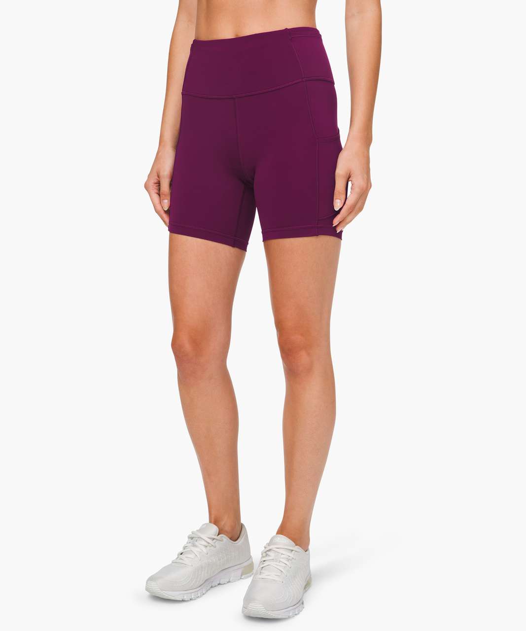 Lululemon + Fast and Free Short 6″ Non-Reflective