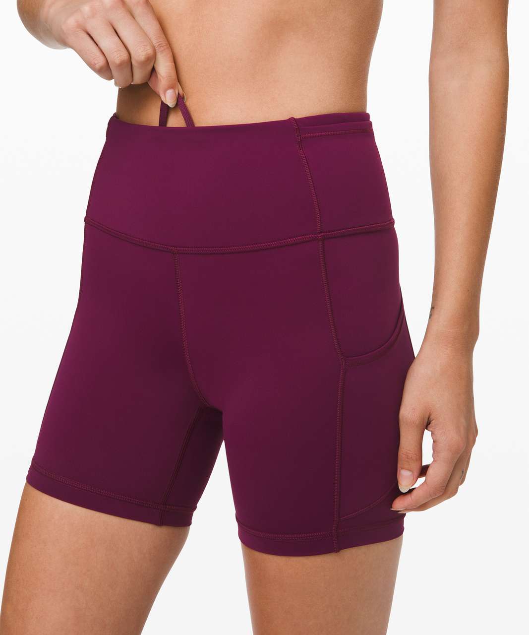 Shorts Lululemon Masculino, Shorts Feminino Lululemon Nunca Usado 50449376