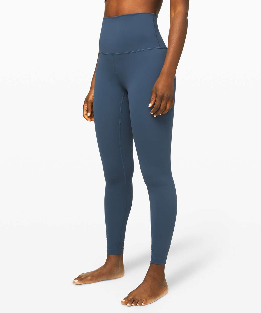 Lululemon Wunder Under Super High-Rise Tight *Full-On Luxtreme 28 - Code  Blue - lulu fanatics