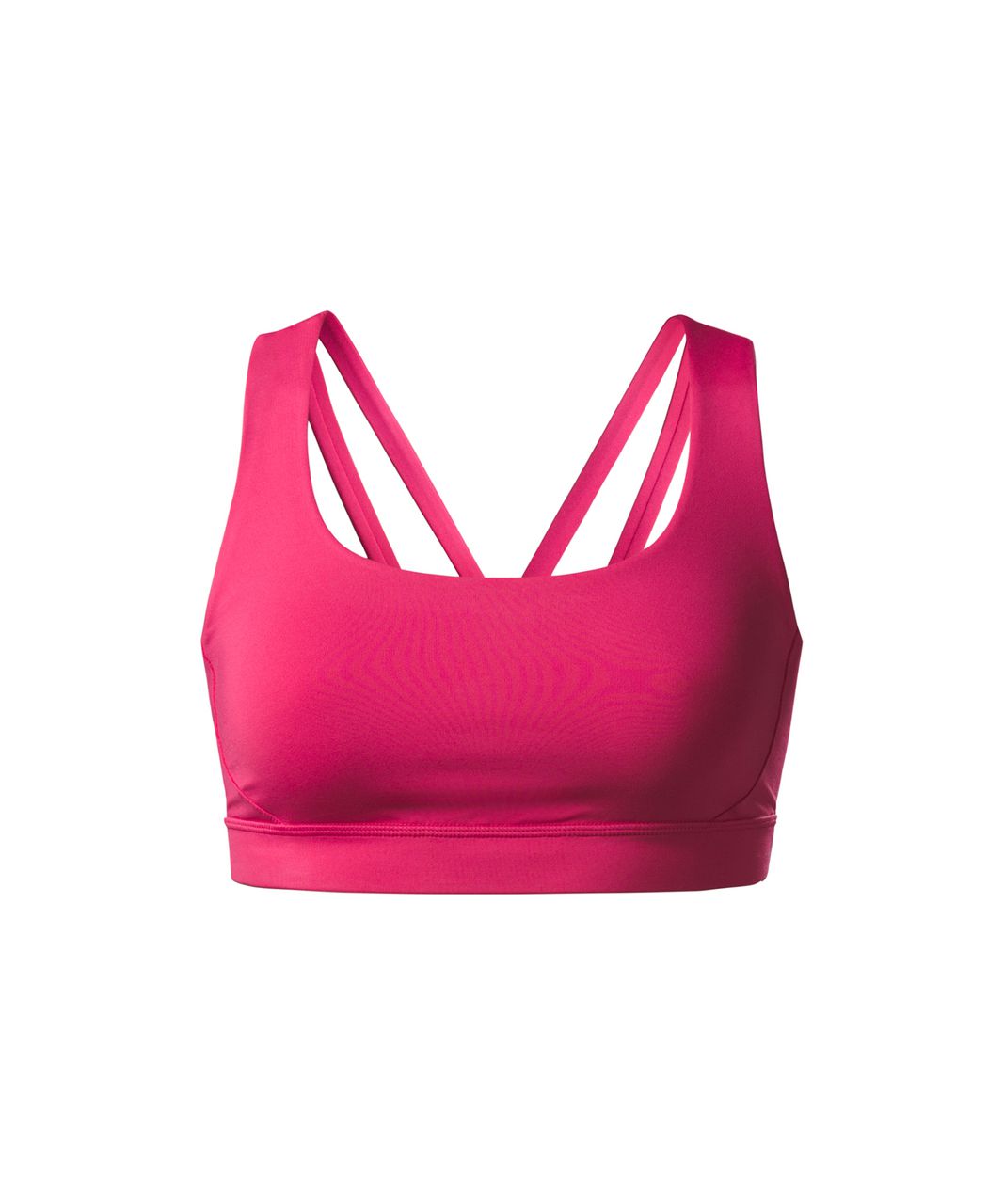 Lululemon Energy Bra (Exhale) - Boom Juice