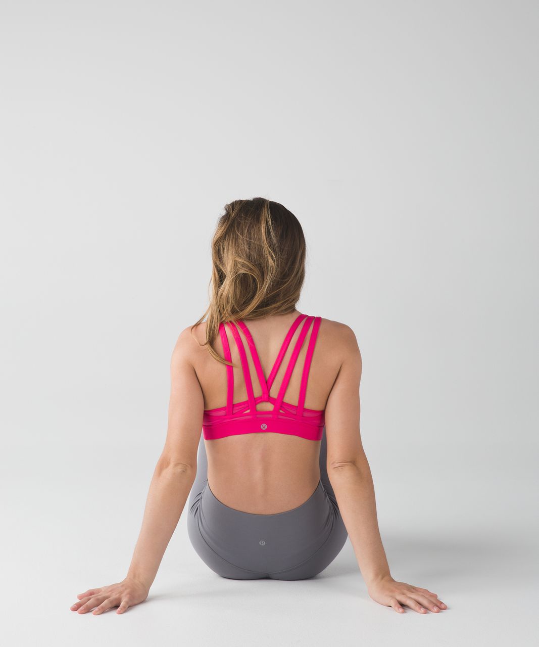 Lululemon Energy Bra (Exhale) - Boom Juice - lulu fanatics