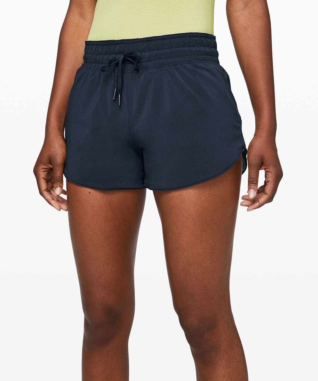 Lululemon Choose a Side Short *Reversible 3" - Starlight / True Navy