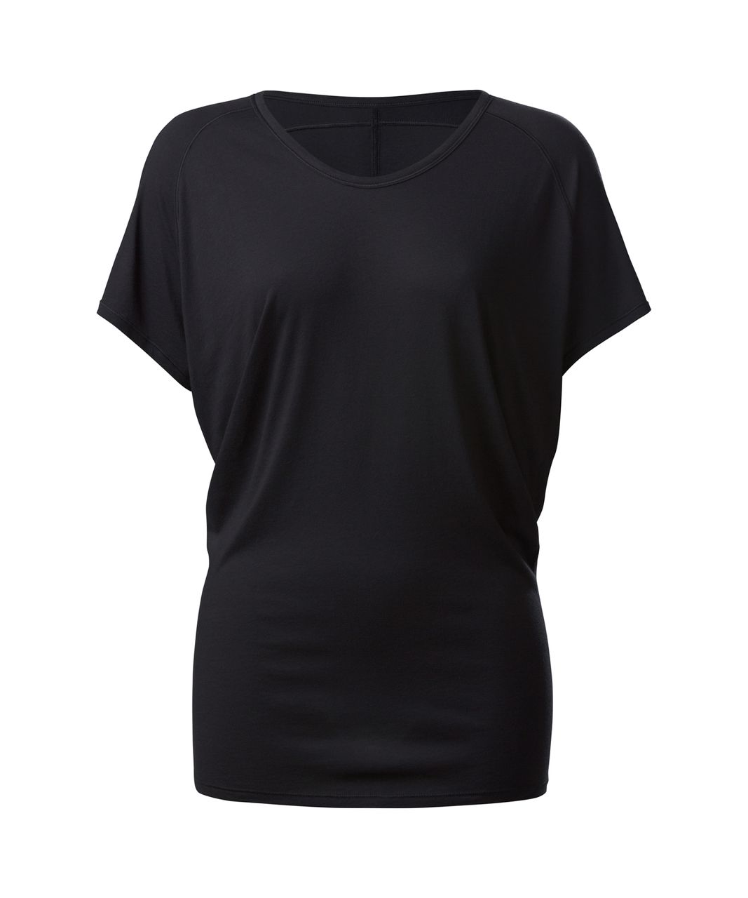 Lululemon Restore Short Sleeve - Black