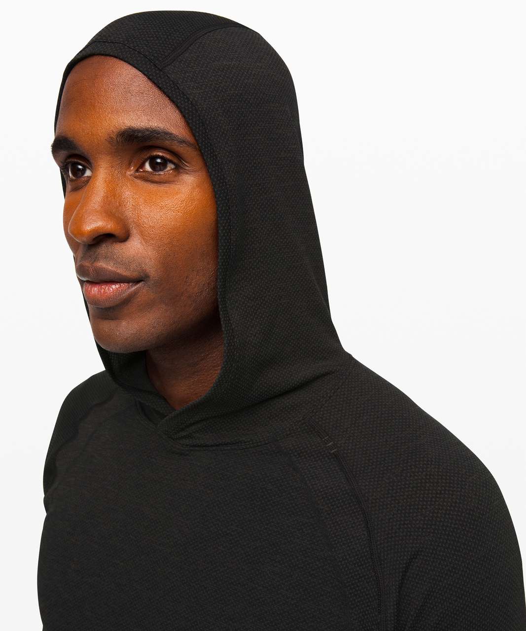 Lululemon Metal Vent Tech Hoodie 2.0 - Deep Coal / Black (First Release)