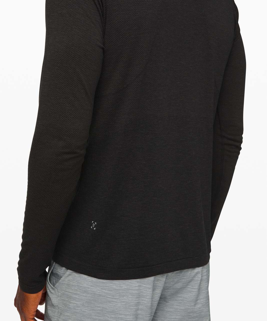 Lululemon Metal Vent Tech Hoodie 2.0 - Deep Coal / Black (First Release)