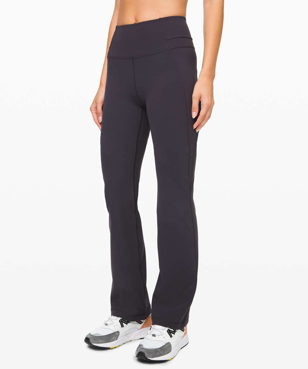 Lululemon Groove Pant Bootcut 32 - Intergalactic - lulu fanatics