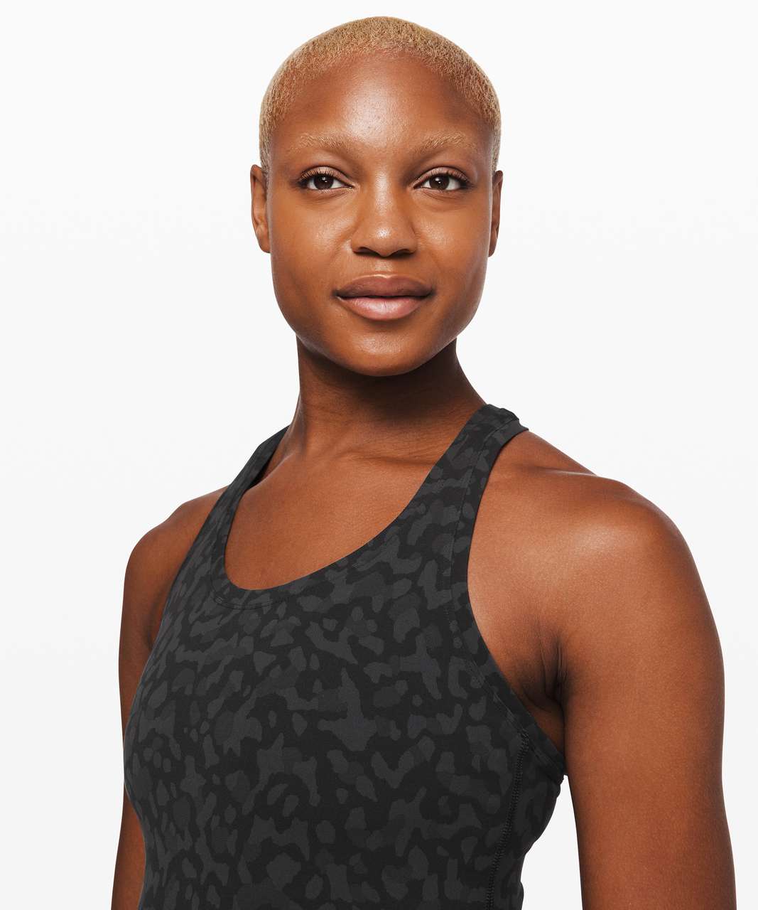 Lululemon Cool Racerback Tank Top *Nulu - Black - lulu fanatics