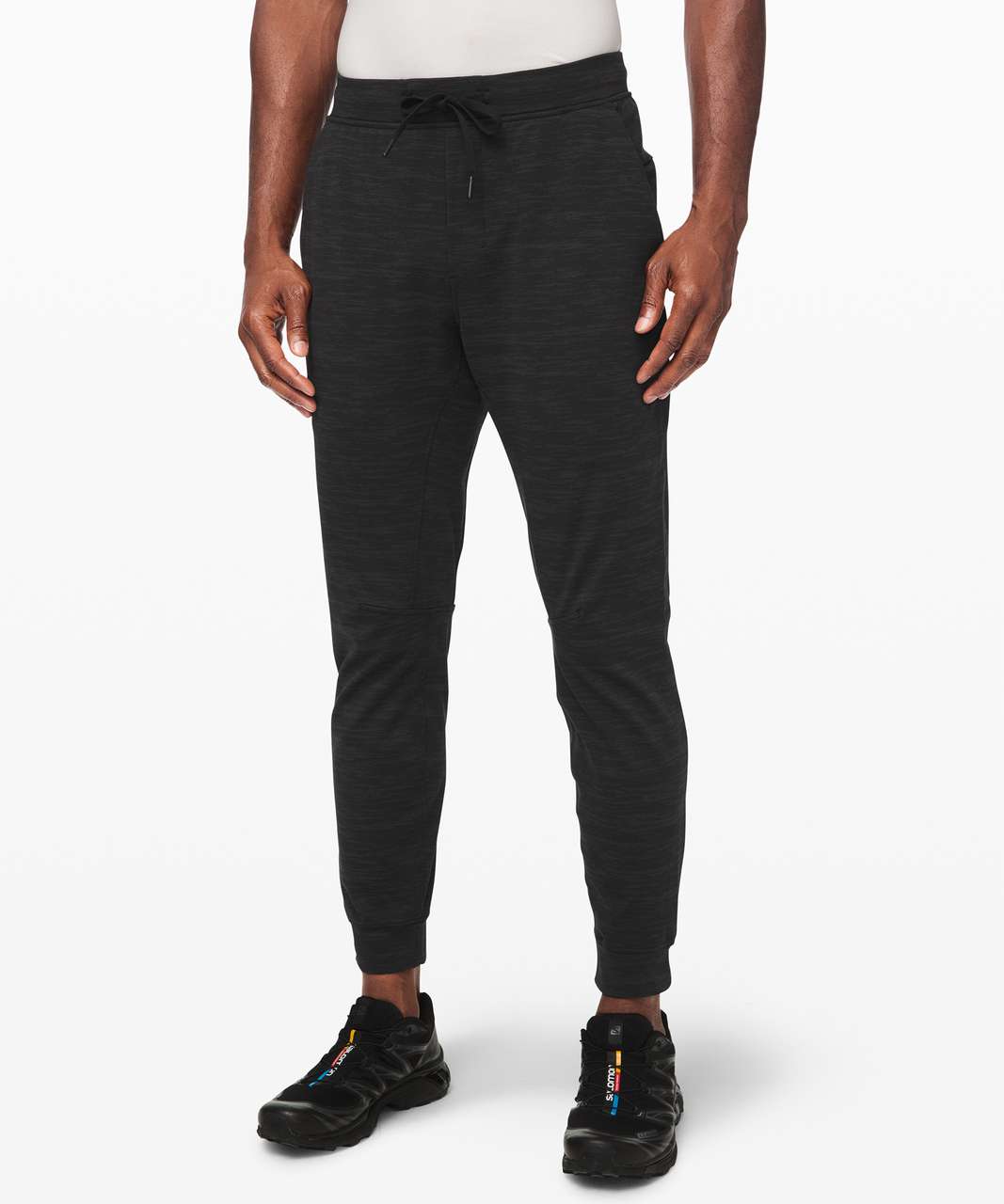 Lululemon Athletica LULULEMON Men's City Sweat Jogger 29'', Black