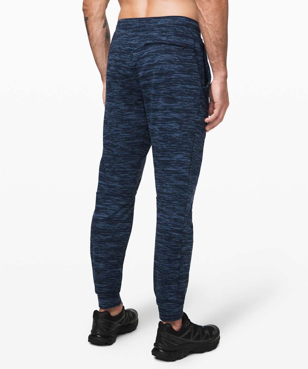 Lululemon Surge Jogger - Deep Navy - lulu fanatics