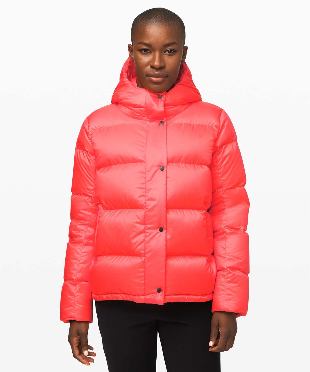 lulus puffer jacket