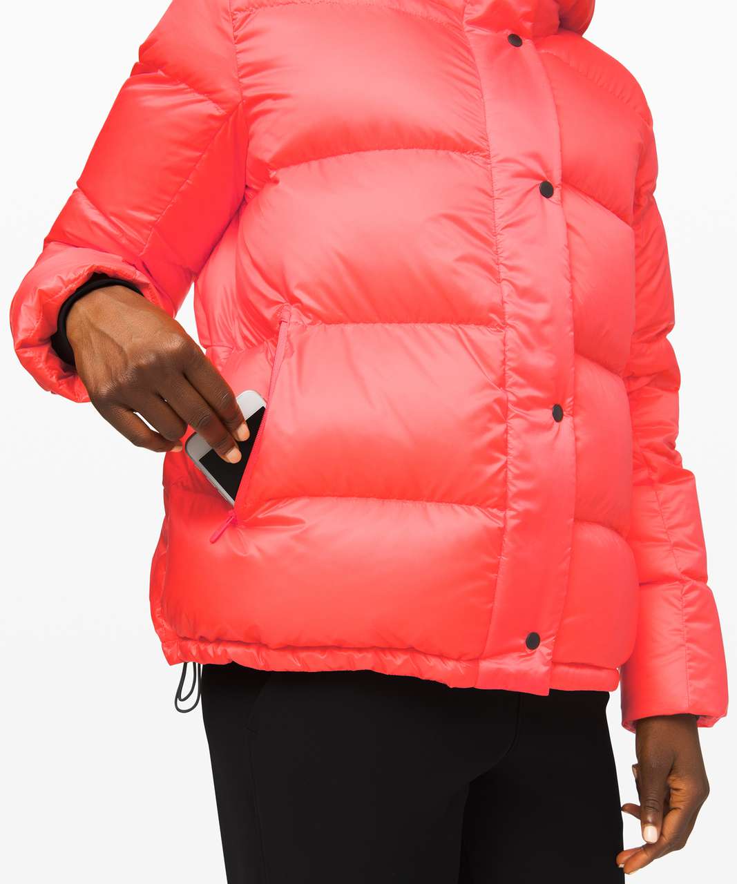 Lululemon Wunder Puff Jacket - Flare