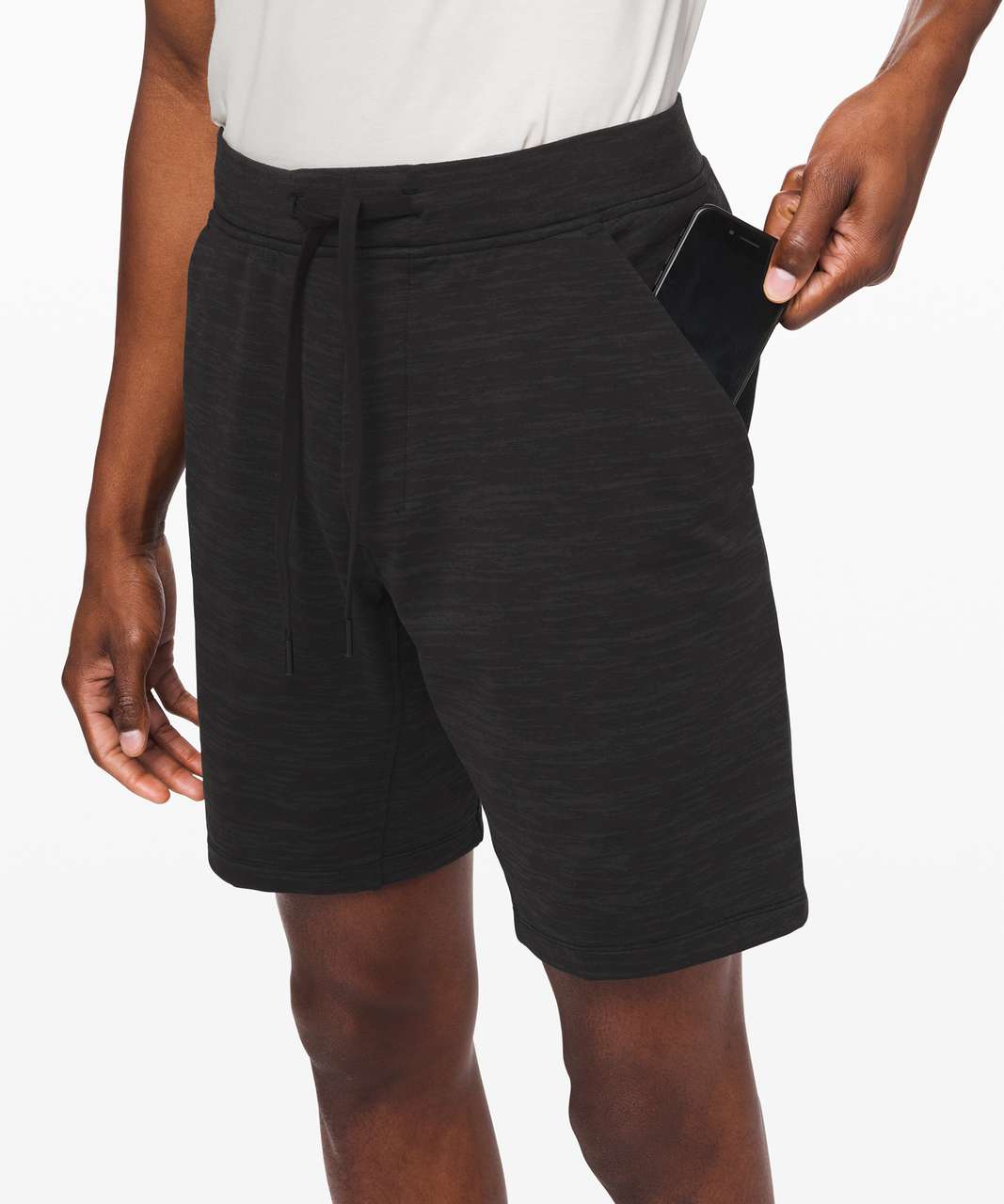 Lululemon City Sweat Short *Jacquard 9