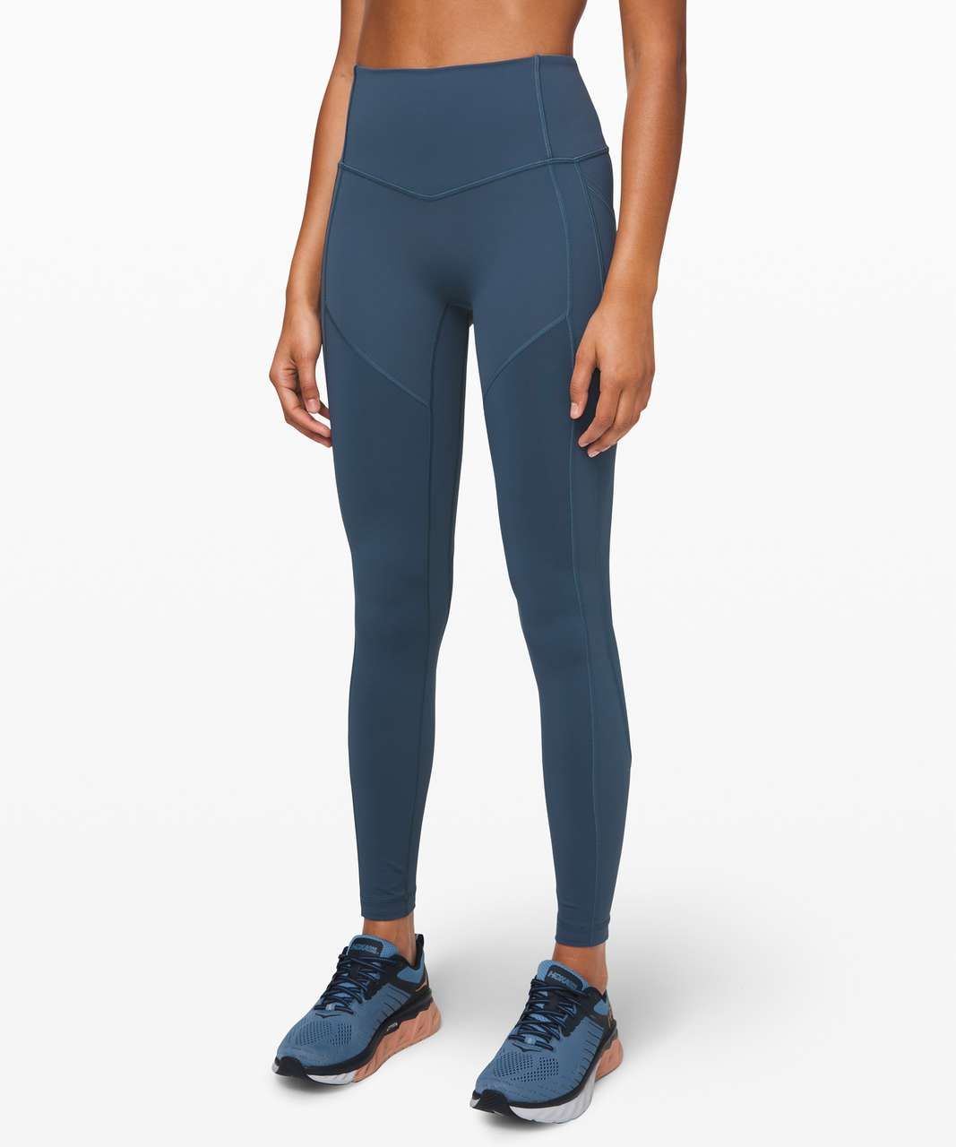 Stay stylish and comfortable with Lululemon All The Right Places Pant II