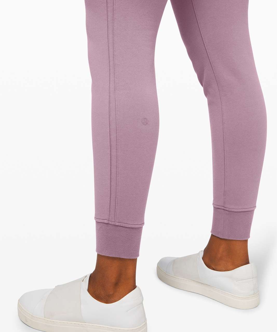 Lululemon Warm Down Jogger II 28" - Frosted Mulberry